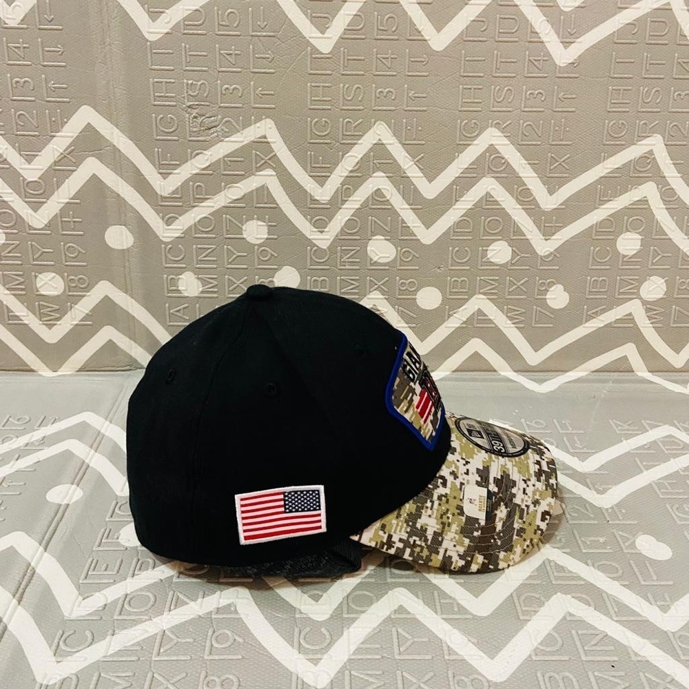 Rare army camo ny giants football cap hat - Picture 4 of 7